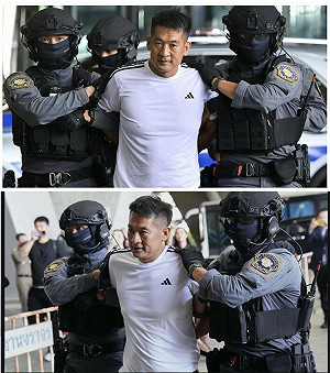 詐團兩案都涉中共? 「亞太城」佘智江自曝是線人、陳志 「影武者」是他....