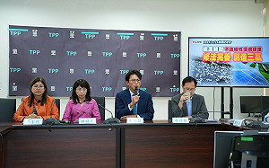 民眾黨團提案延會至明年1月底　黃國昌：已與國民黨團溝通 