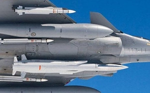 速度3馬赫 射程600公里! 法國最新超音速核導彈 ASMPA-R成功試射