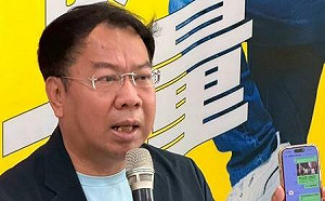 （影）豐原五口命案團購主遭起訴  謝志忠：重判才能告慰亡者