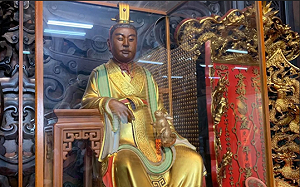 國寶級大師作品百萬級「卯兔星君」被偷！尺寸細節曝光警急追