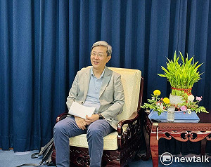 談台美關稅談判  李淳：我對談判團隊和台美關係有信心