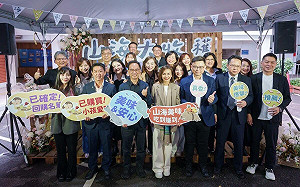 率在地18家品牌北上行銷    邱議瑩展現高雄農漁產實力 