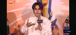 志祺七七登走鐘獎紅毯「顏值再進化」！網驚呼：太帥了吧