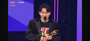 昔遭走鐘獎惡評！多米多羅雪恥奪「哈哈哈哈獎」 