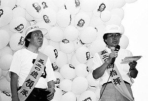 前環保署長林俊義辭世　陳彥斌追憶昔台中「五虎將」選戰辛酸