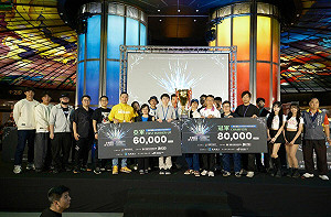 2025全國電競青年錦標賽總決賽首日   Ugang奪《快打旋風6》冠軍獨得獎金8萬元