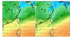 把握最後好天氣！最強冷空氣明報到　北台將轉濕冷恐下探12度