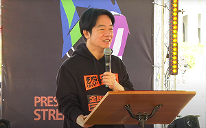 凱道化身街舞舞台 賴清德：把民主場域獻給全民運動 