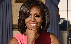 「別指望我參選！」蜜雪兒：美國還沒準備好迎接女性總統  