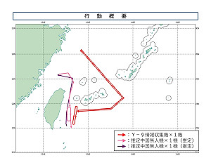 日經：中國涉嫌策動琉球獨立　巴士海峽也在美日防線