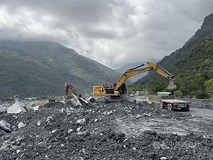 立院18日邀卓榮泰報告堰塞湖重建特別預算　19日審查