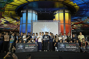 全國電競青年錦標賽熱血落幕  《快打6》x《特戰英豪》雙冠誕生  