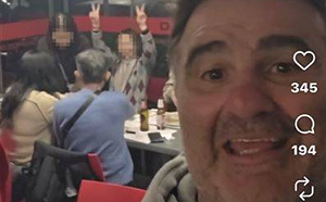 義大利披薩店老闆辱罵台灣遊客被炎上！當地市長緩頰：他不是故意的