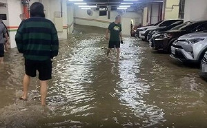 蘇澳煙波飯店30餘車遭滅頂！受災住客批「人禍」集體訴訟求償