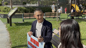 「父母安心上班、孩子快樂長大」 吳怡農推首都育兒新藍圖 