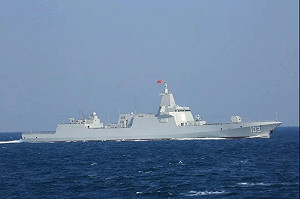 中國又搞百艦船「拒止」？路透：自黃海延伸至東海、南海、西太平洋