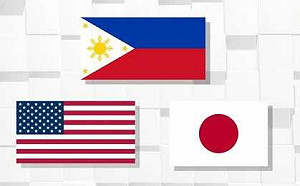 攜手抗中　美日菲在南海聯合軍演