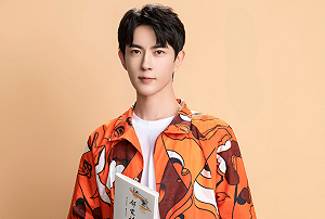 我們想讓你贏一次！于朦朧登「最帥中國男演員」活動榜單第三名