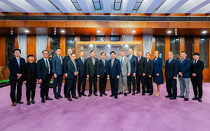 林佳龍：台美、台日合作愈緊密對維護台海和平具有重要意義