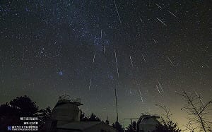 雙子座流星雨今晚登場！最佳觀賞時間曝光 