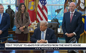 再點名台灣「搶走晶片生意」川普：這很可恥、沒關稅美國早完蛋了