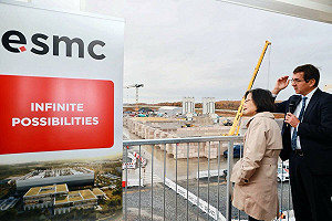 ｢科技外交｣布局全球半導體據點！蔡英文：台灣握有進入AI時代鑰匙