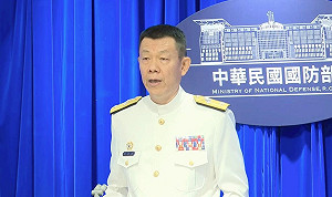 國防部宣布11/22高雄新濱營區開放 展示國造艦艇、陸戰隊精彩表演