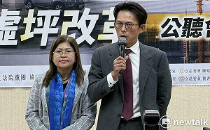 川普再指台灣搶晶片生意　黃國昌批「認知錯誤」：想掠奪台灣半導體 