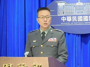 美對台軍售後中共跳腳  國防部：停止威權擴張、灰色地帶襲擾 