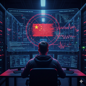 Anthropic點名中國AI駭攻！首例間諜行動曝光　專家：台灣最需警戒　