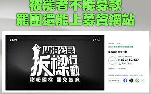 防罷免變斂財  王鴻薇宣布將修《政治獻金法》