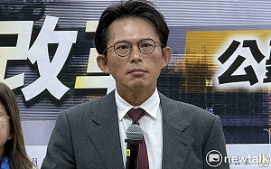 凱思國際資金回流到他口袋？黃國昌嗆《鏡週刊》：有什麼話到法院講 