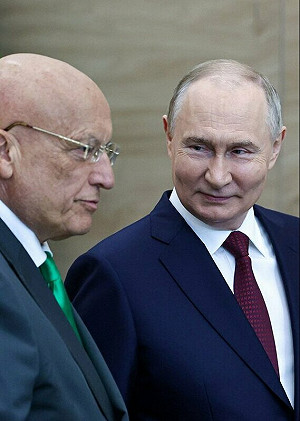 (影) 歐洲與俄衝突升溫! 俄共領導人狠嗆：若有必要 可第四度攻佔柏林