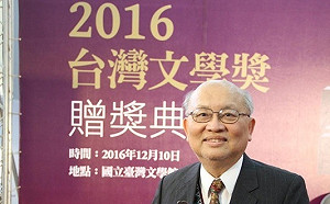 《斯卡羅》作者醫師陳耀昌病逝   文化部呈請總統明令褒揚 