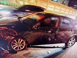 毒駕男高速追撞一家三口！受害車主質問：不對毒駕／酒駕增加刑責嗎？