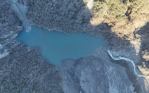 「馬太鞍堰塞湖」仍有近2億方鬆動土方！林保署：完全去化至少要10年