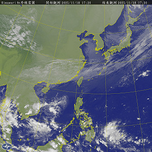 東北季風持續增強！明後天清晨低溫最明顯 北台下探15度