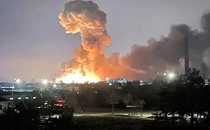 一發一千萬美元! 俄在蘇梅使用「戰略級」武器 疑專門獵殺北約軍官