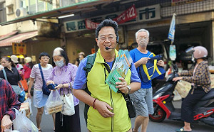 籲黨部摒棄保守思維    薛兆基：左楠應提名五席市議員