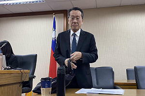 中日緊張對峙！顧立雄：中國是麻煩製造者來源