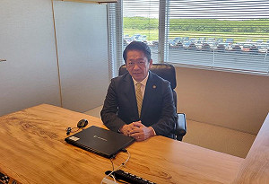 理解高市早苗「台灣有事論」  日石垣市長不甩北京大喊：台灣是國家 