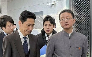 北京談判內容曝光! 日堅持不道歉 雙方不歡而散 傳高市早苗將參拜靖國神社