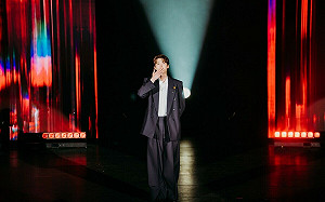 韓流男神李鍾碩降臨台北！「紳士抱、摸頭殺」寵粉無極限