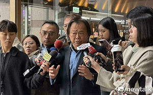 王世堅爆料：何志偉規劃參選桃園市長超過1年、需要站台「我隨傳隨到」