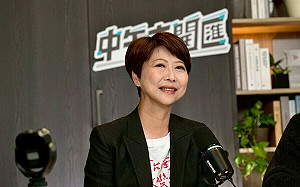 鹿死誰手？內參民調贏謝龍介30%以上 陳亭妃直言：趨勢沒有改變