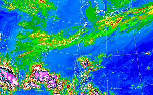 強冷空氣影響到後天！週末東北季風減弱 高溫飆升至30度