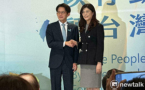 藍白主席會談 鄭麗文喊「藍白合」全方位合作無死角