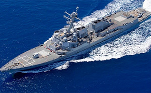 5倍音速命中靶船! 日電磁軌道砲擊穿鋼板 震撼試射撕開海戰新時代裂口