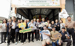 迎接咖啡後製新時代 亞緹代理產品農機展受關注